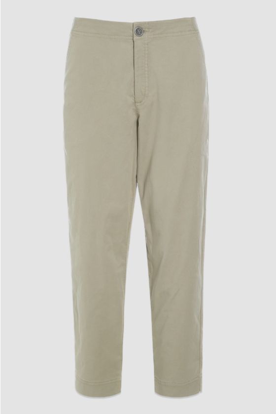 Peach stretch smalle bukser