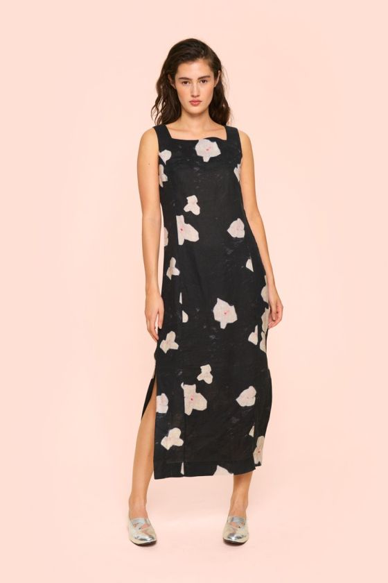 Harukaze narrow dress