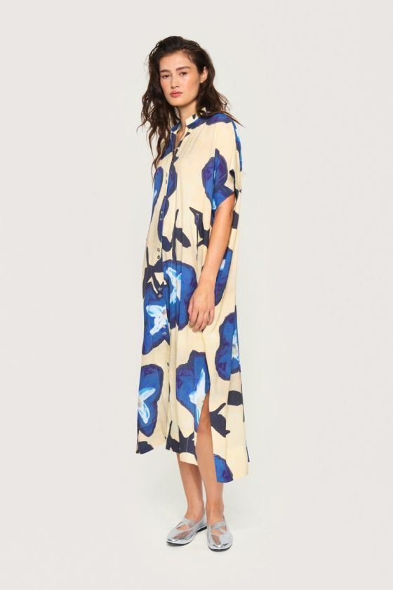 Haru FSC caftan dress