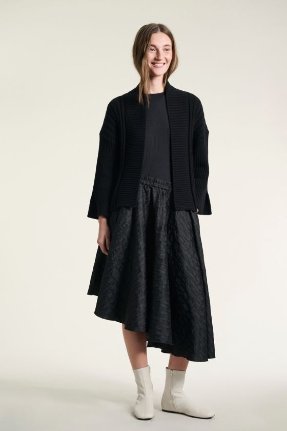 Kareshi Strickjacke