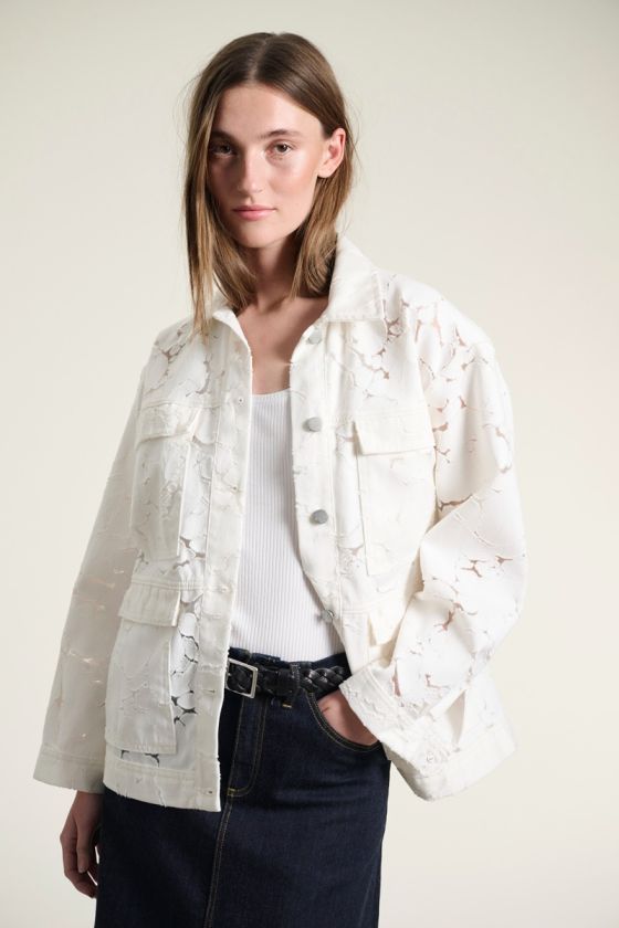 Yakedo Jacke