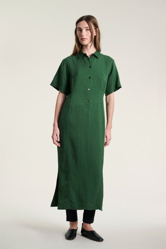 Kumamoto Schmale kleid