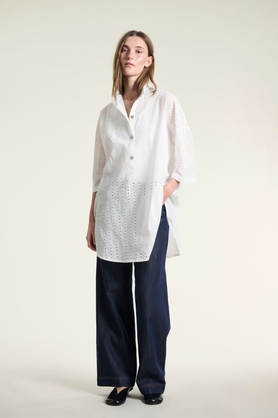 Shushu tunic