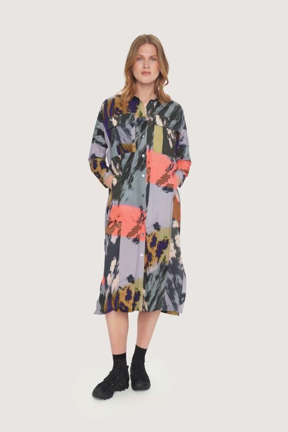 Haru FSC oversize dress