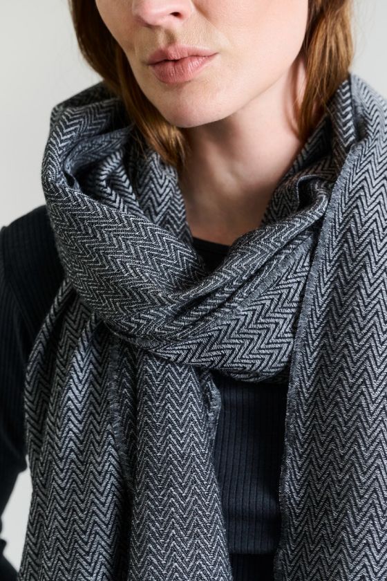 Herringbone Schal