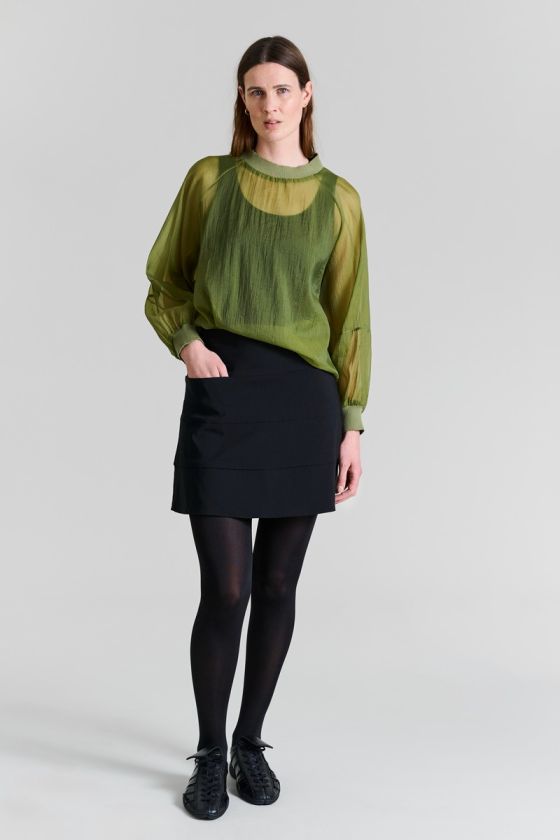 Magic stretch Short Skirt