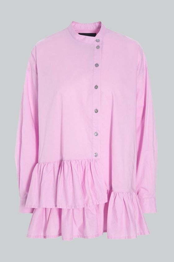 Core cotton flæse skjorte