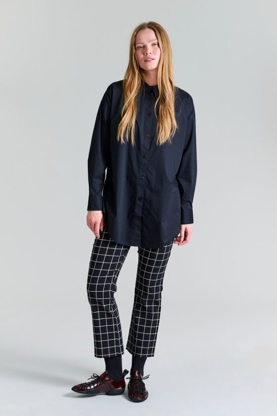 TicTacToe Flared Trousers