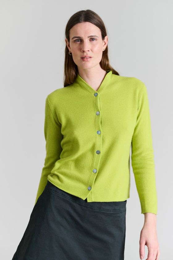 Cloud cashmere cardigan