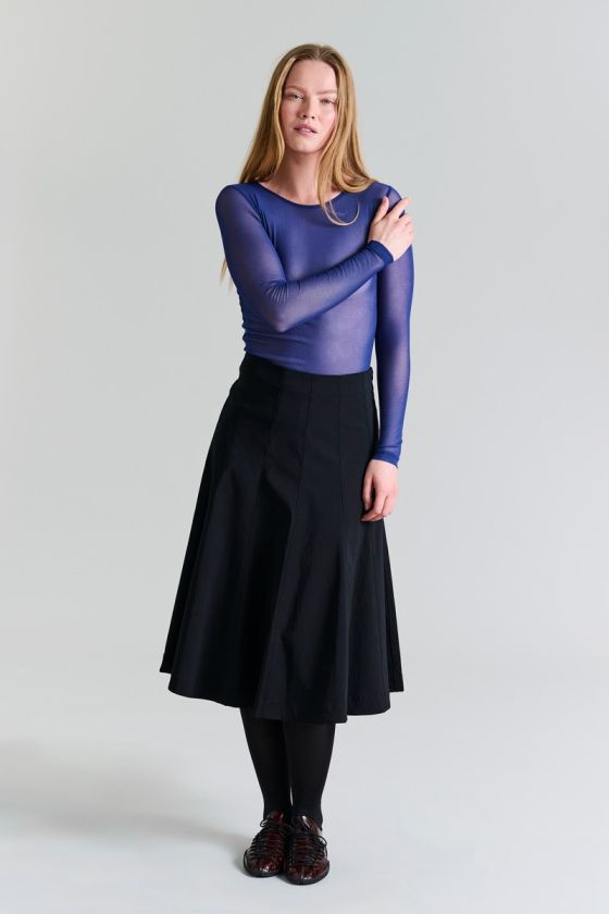 Magic stretch Long Skirt