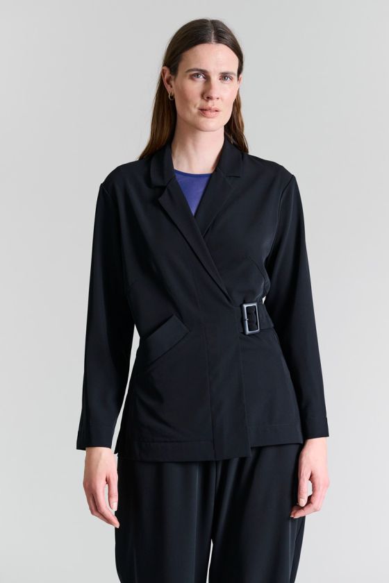 Ryoko Belted Jacket