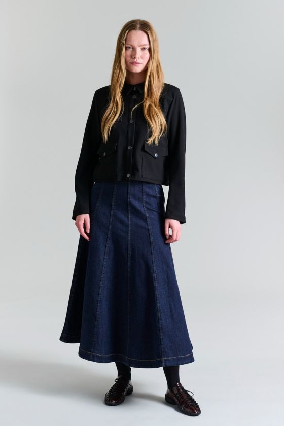 Jinzu Maxi Skirt