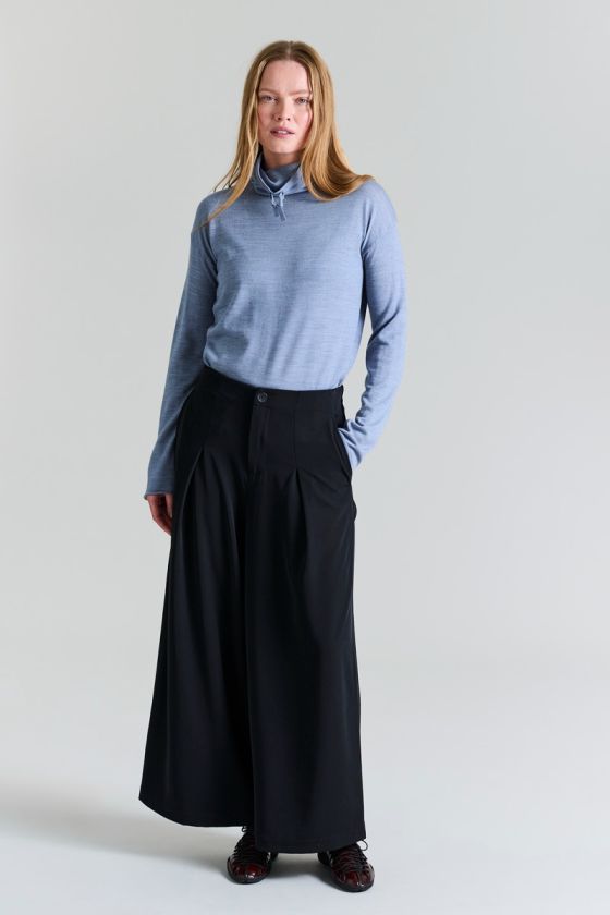 Ryoko wide trousers