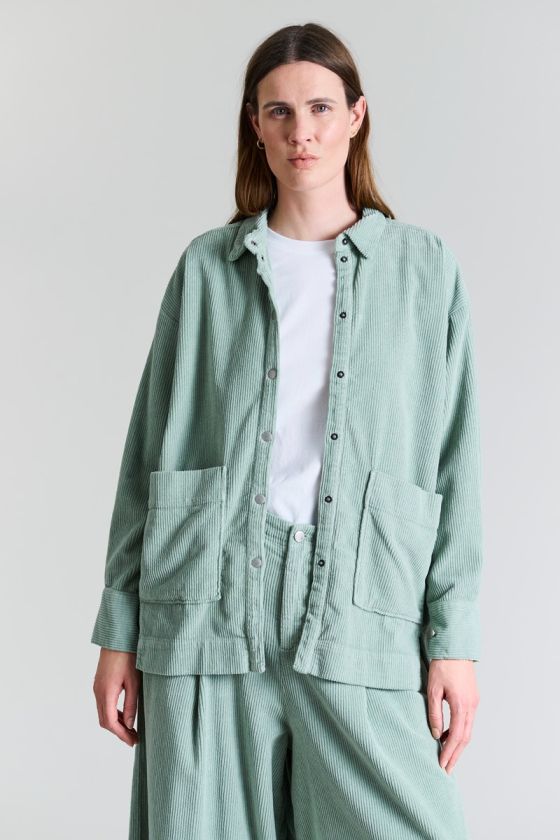 Berubetto Long Jacket