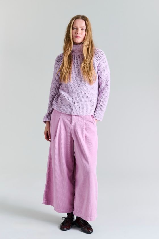 Berubetto weite Hose