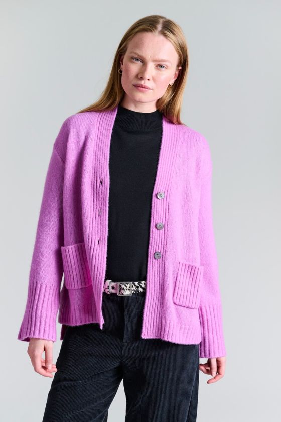 Kebukai Cardigan