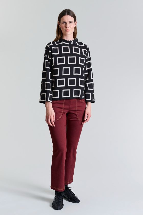 Jinzu Flared Trousers