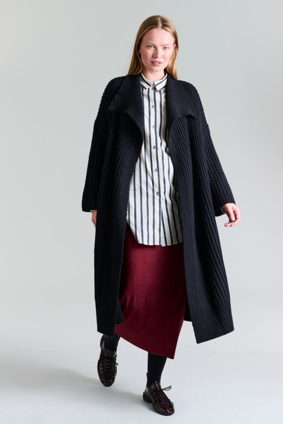 Nitto Long Cardigan