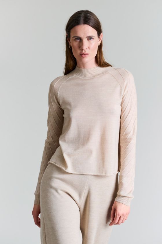 Nisu Knit Blouse