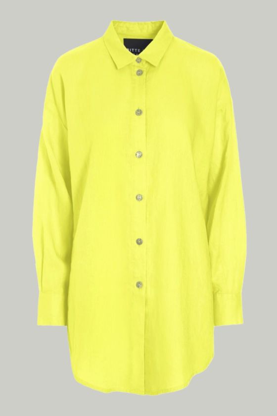Airy linen shirt