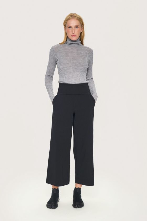 Magic stretch culotte bukser