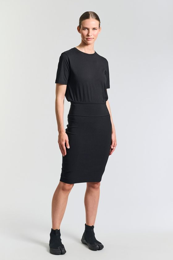 Magic stretch skirt b lenght
