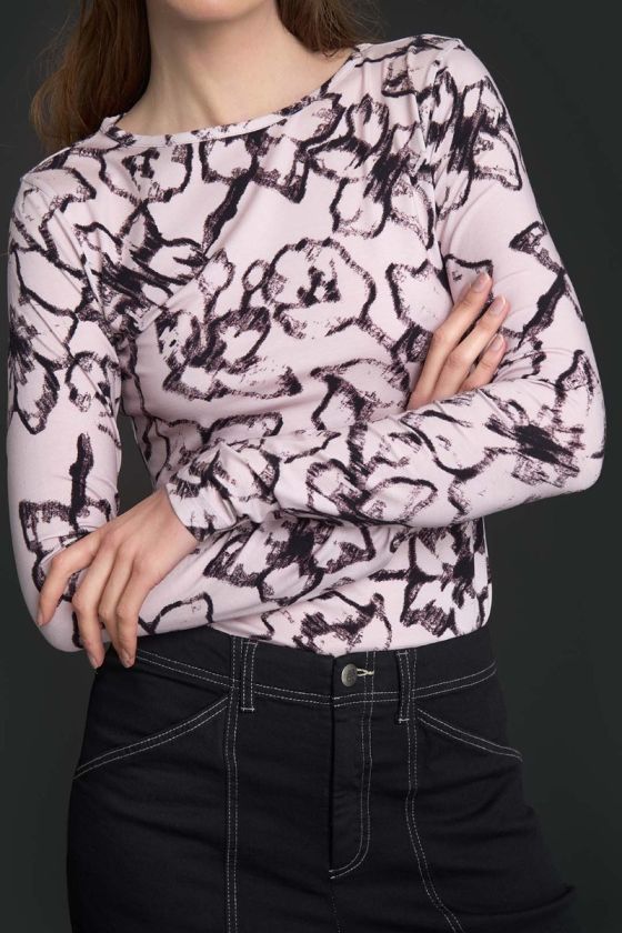 Yakumi bluse