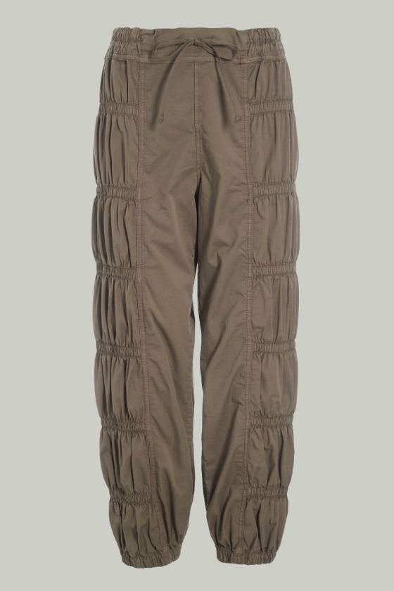 Senmei elastic pants