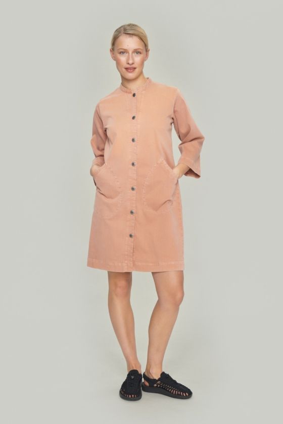 Jinzu dress