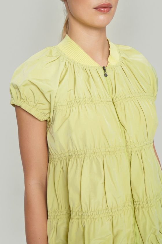 Fukkura Poplin jacket