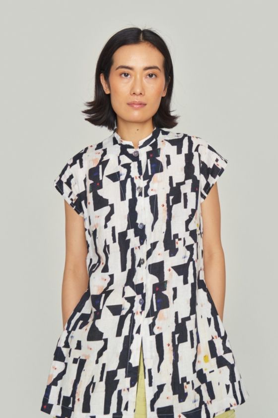 Harukaze shirt