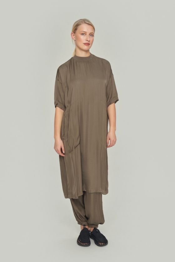Sunlight Sheen dress