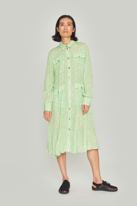 Fuwafuwa FSC dress