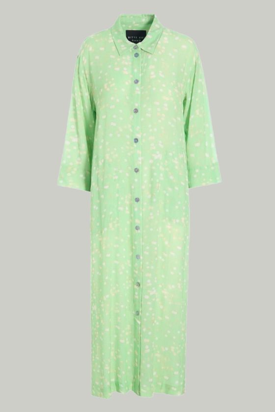 Fuwafuwa FSC shirt dress