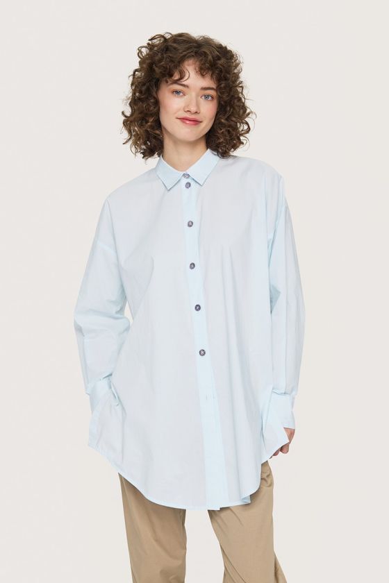 Core cotton shirt