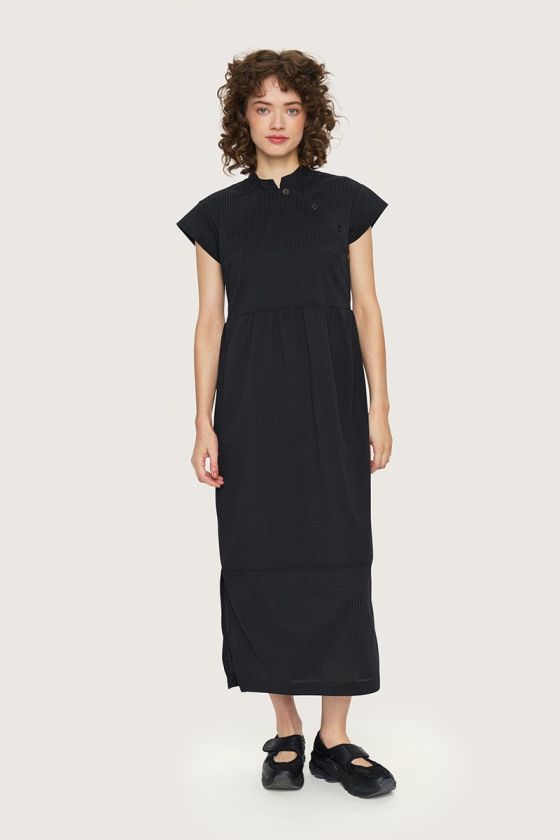 Seersucker dress
