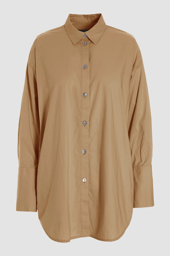 Core cotton shirt