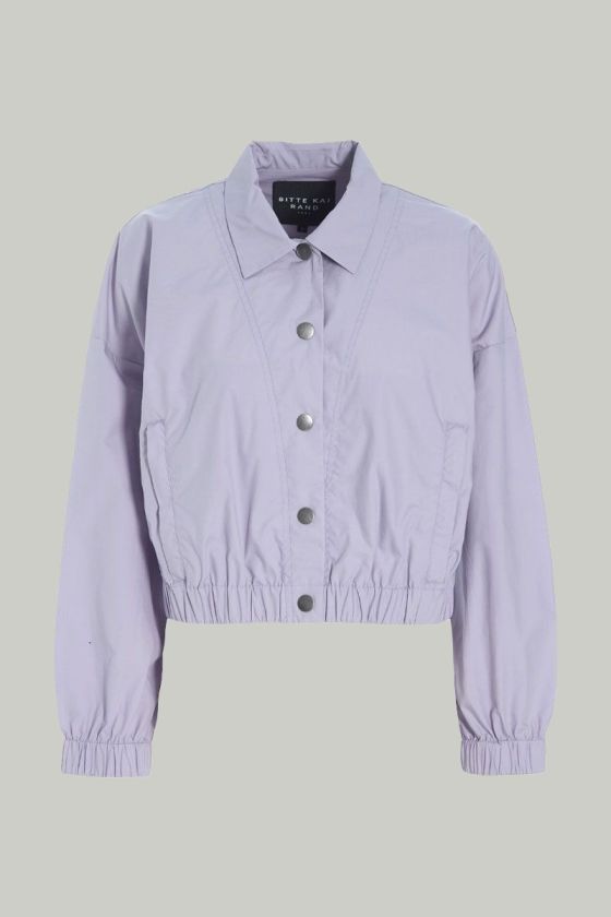 Paper Poplin jacket
