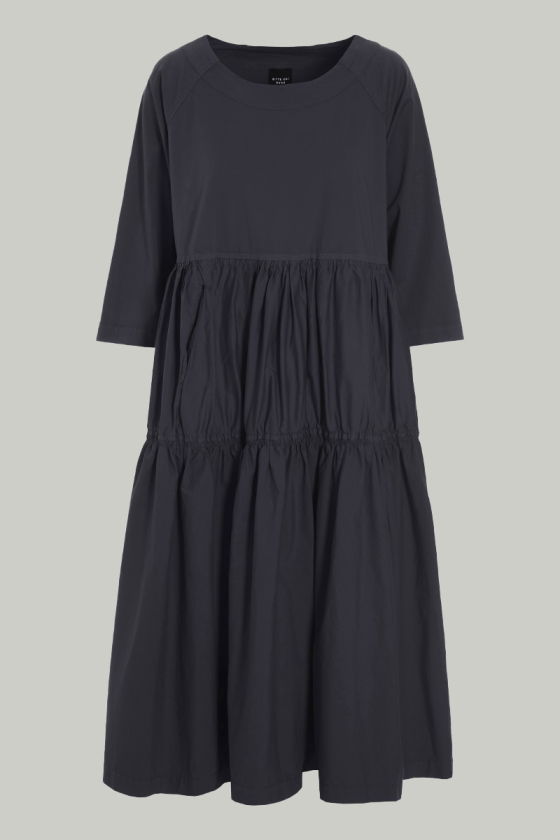 Senmei dress with elastic