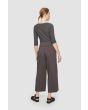 Magic stretch culotte pants