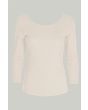 COLUMN JERSEY T-SHIRT