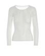 KRAKA SILK MESH T-SHIRT