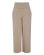 Magic stretch culotte pants
