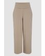 Magic stretch culotte pants