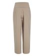 Magic stretch culotte pants