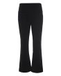 Magic stretch pants with flare