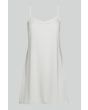 SYMBOL JERSEY SLIP DRESS