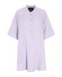 Airy linen blouse