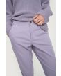 Peach long pants