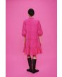Fukkura poplin dress